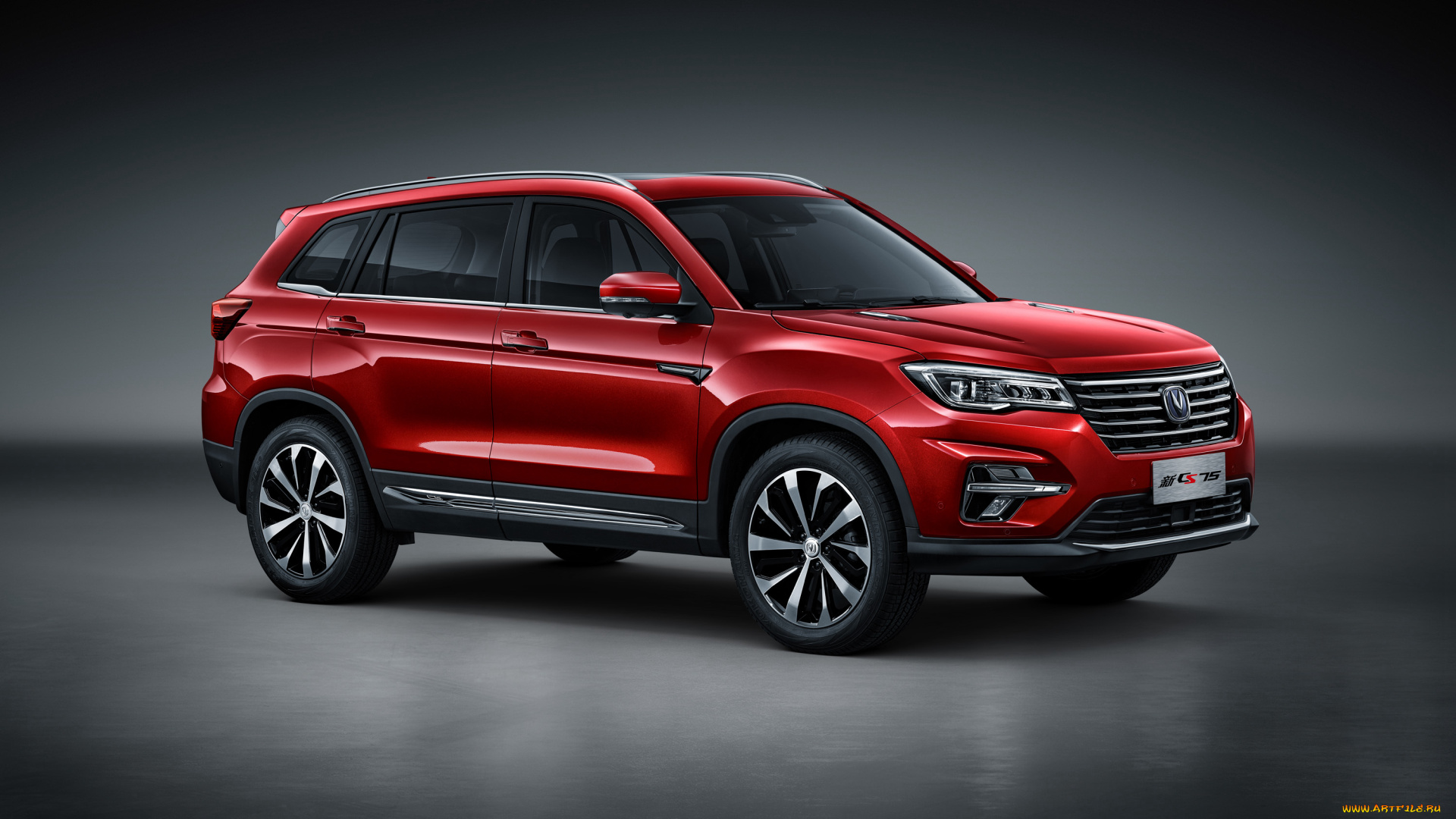 автомобили, changan