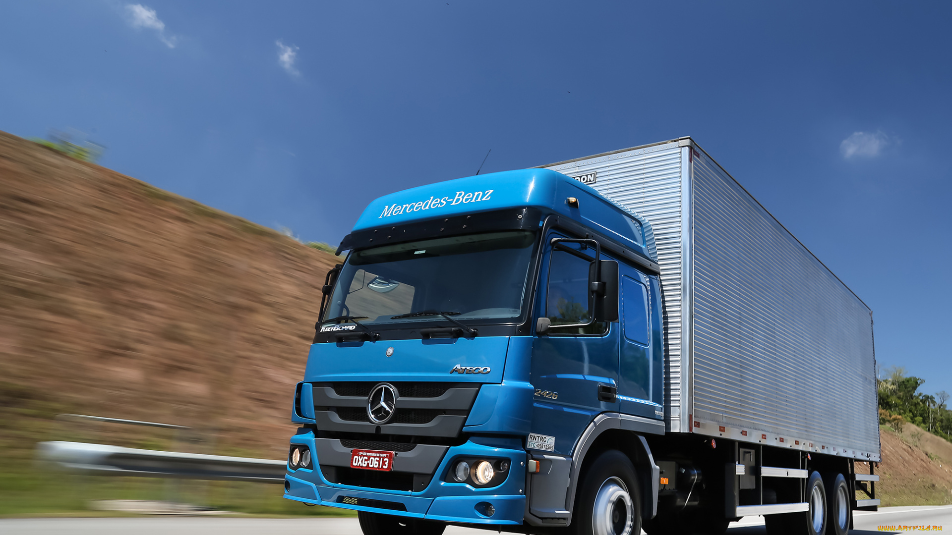 автомобили, mercedes, trucks, mercedes, benz