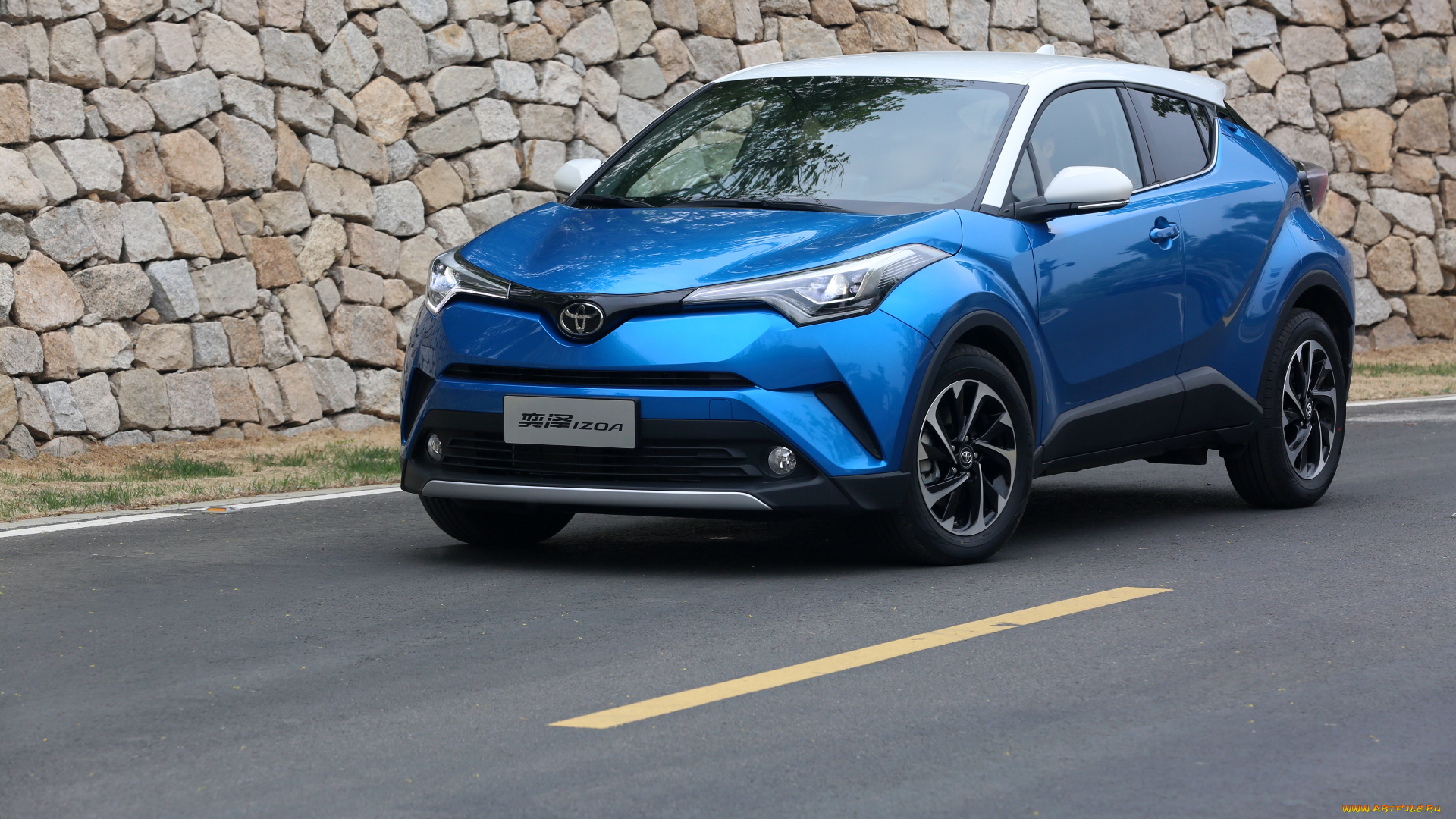 автомобили, toyota