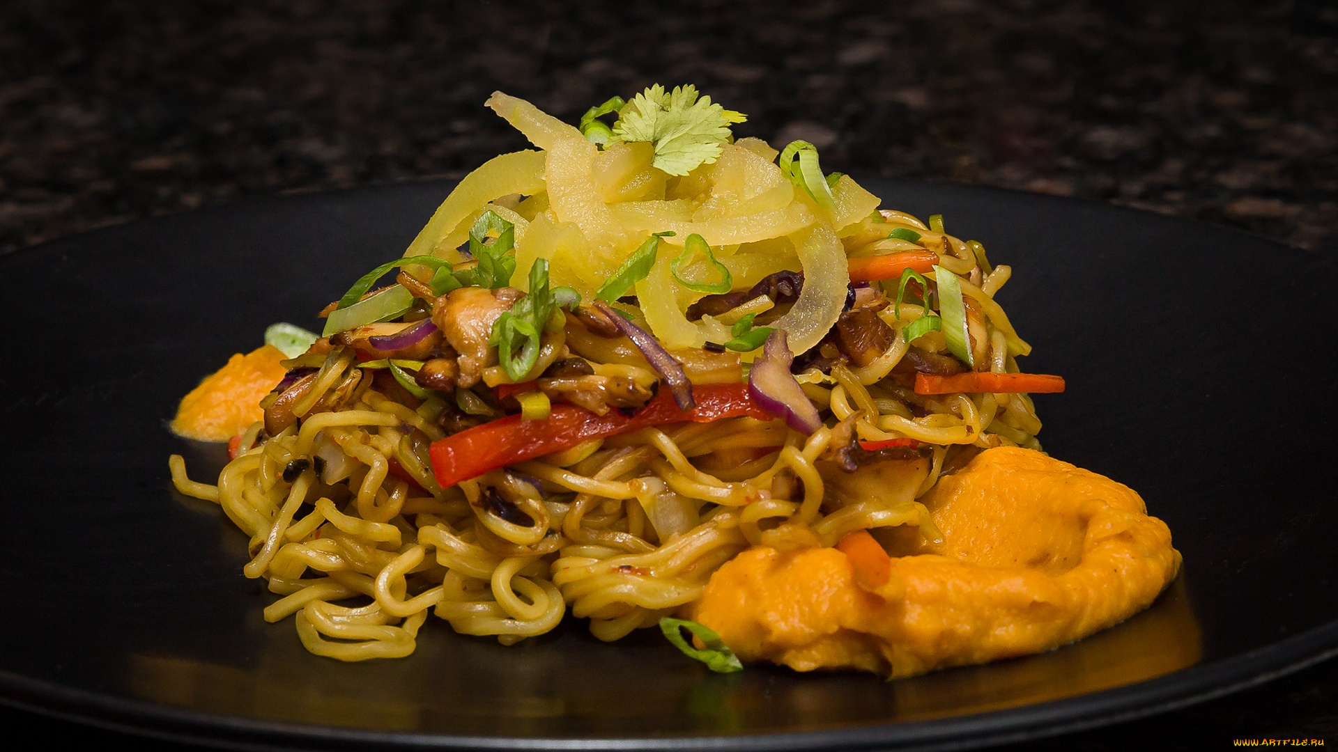 еда, макаронные, блюда, снедь