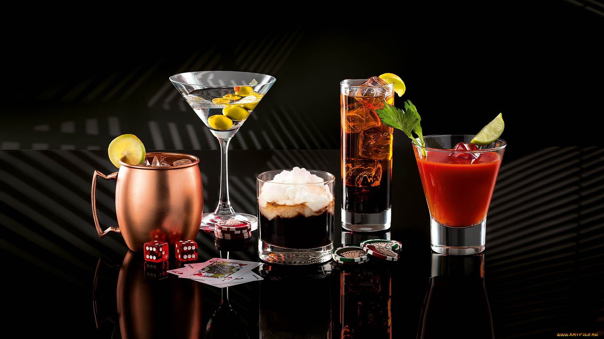 еда, напитки, сок, кола, коктейль, мартини