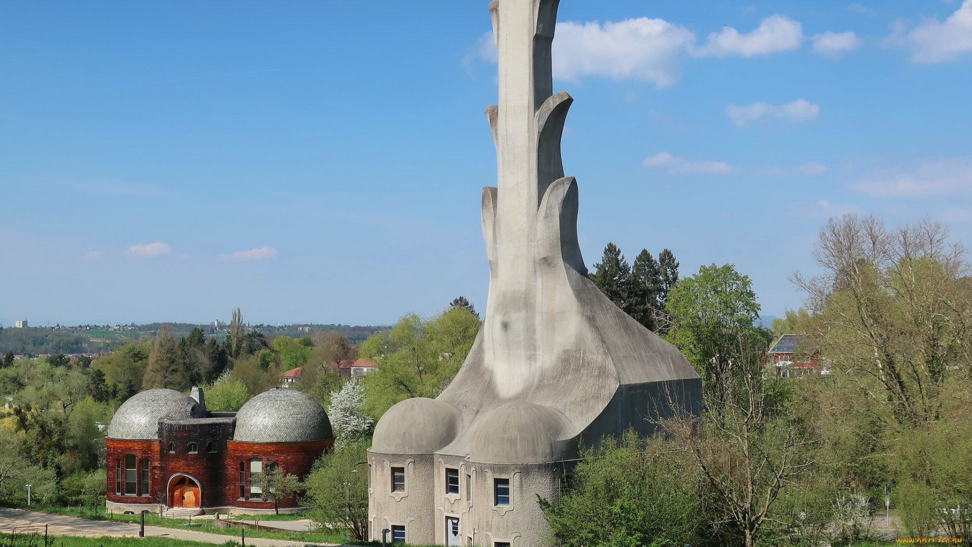 города, -, здания, , дома, дом