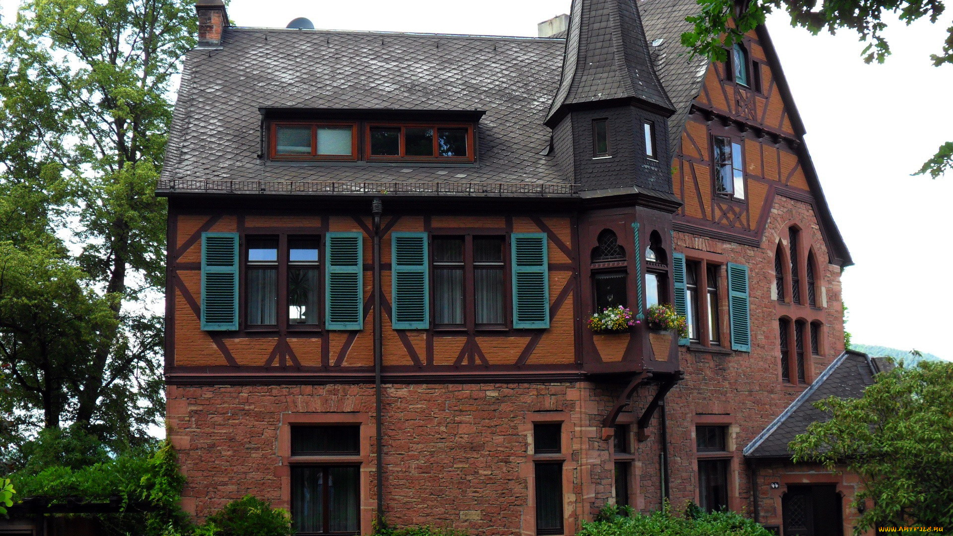 города, -, здания, , дома, дом, жилой