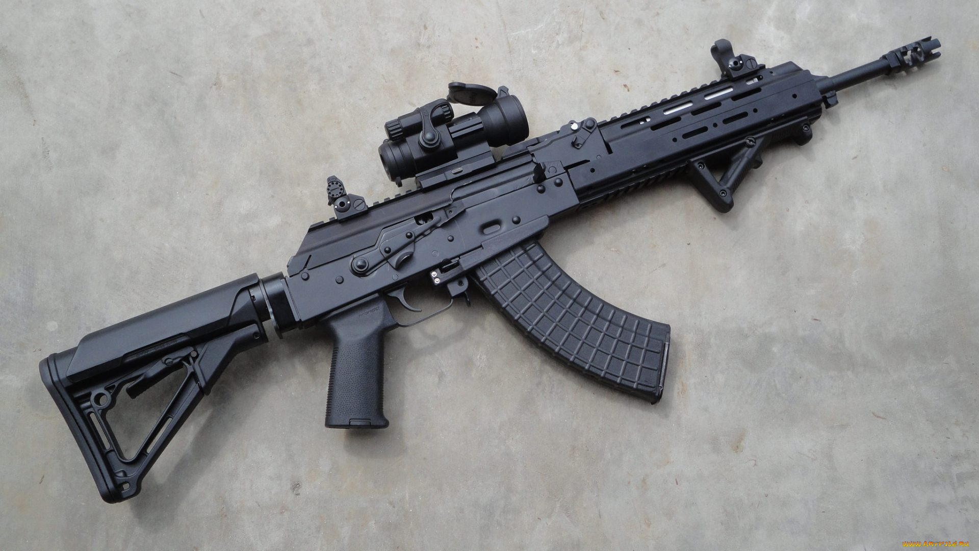 оружие, автоматы, калаш, akm, акм, 7, 62, штурмовая, винтовка, custom, тюнинг, калашников, weapon, assault, rifle, кастом, автомат
