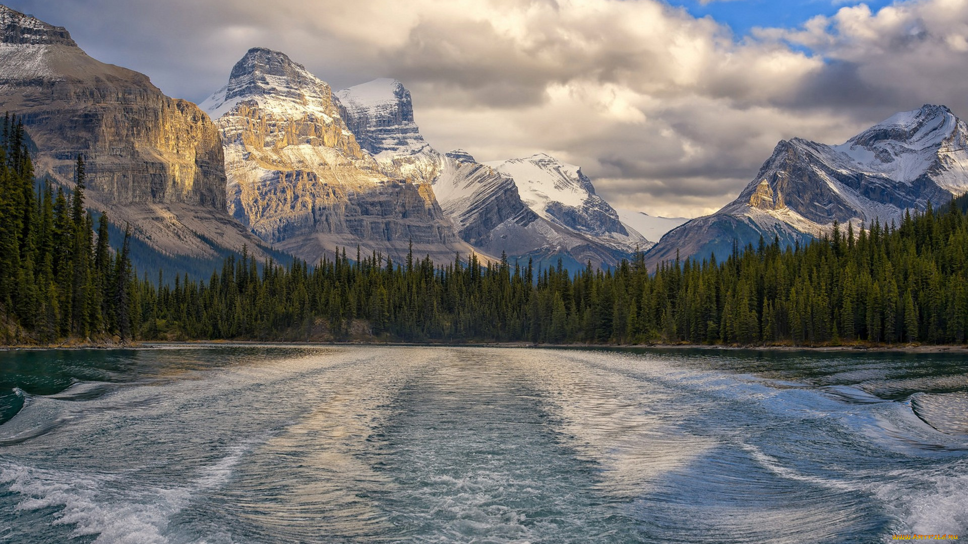 природа, реки, озера, простор