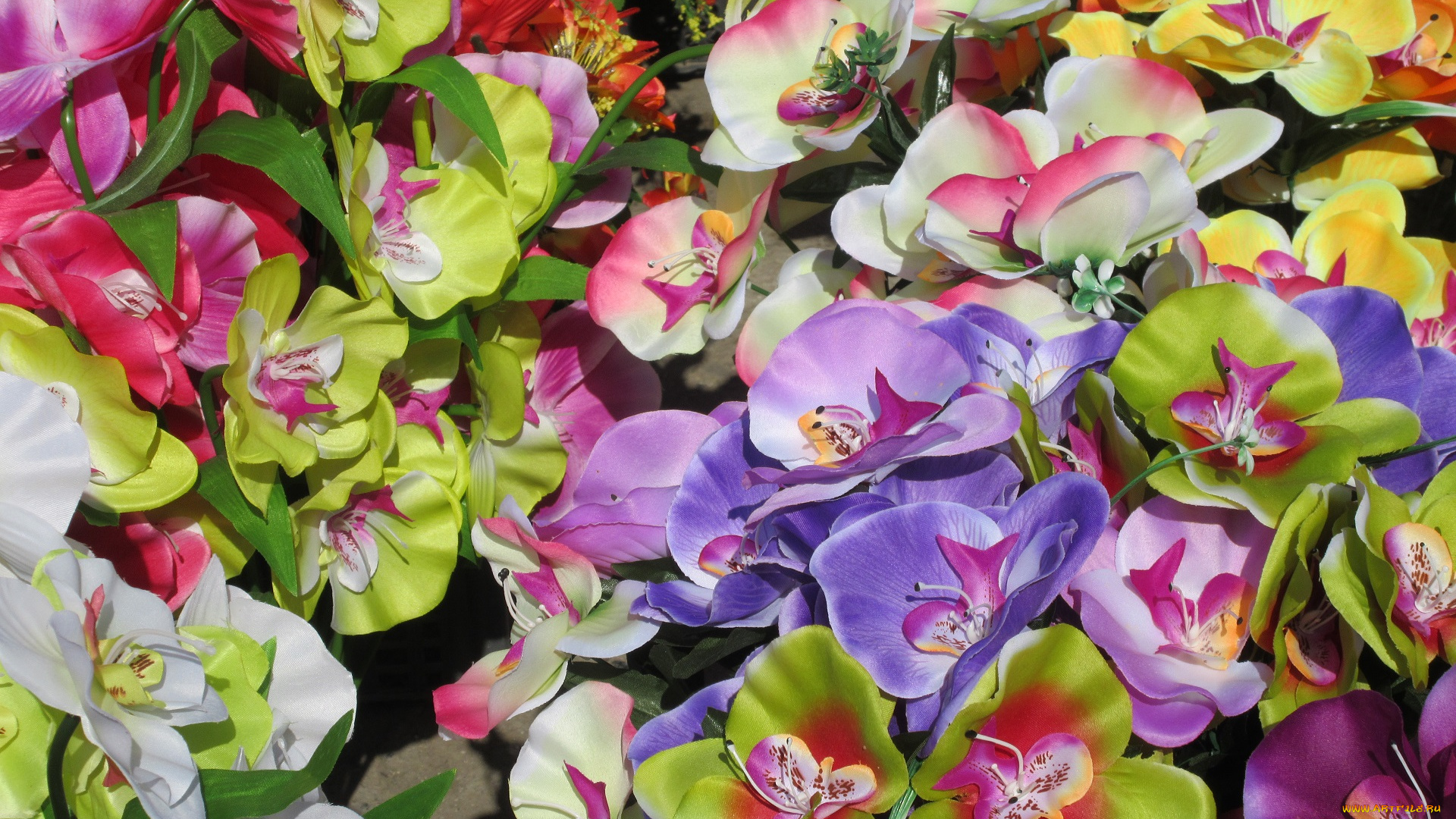 разное, ремесла, , поделки, , рукоделие, весна, 2018, исскуственные, цветы