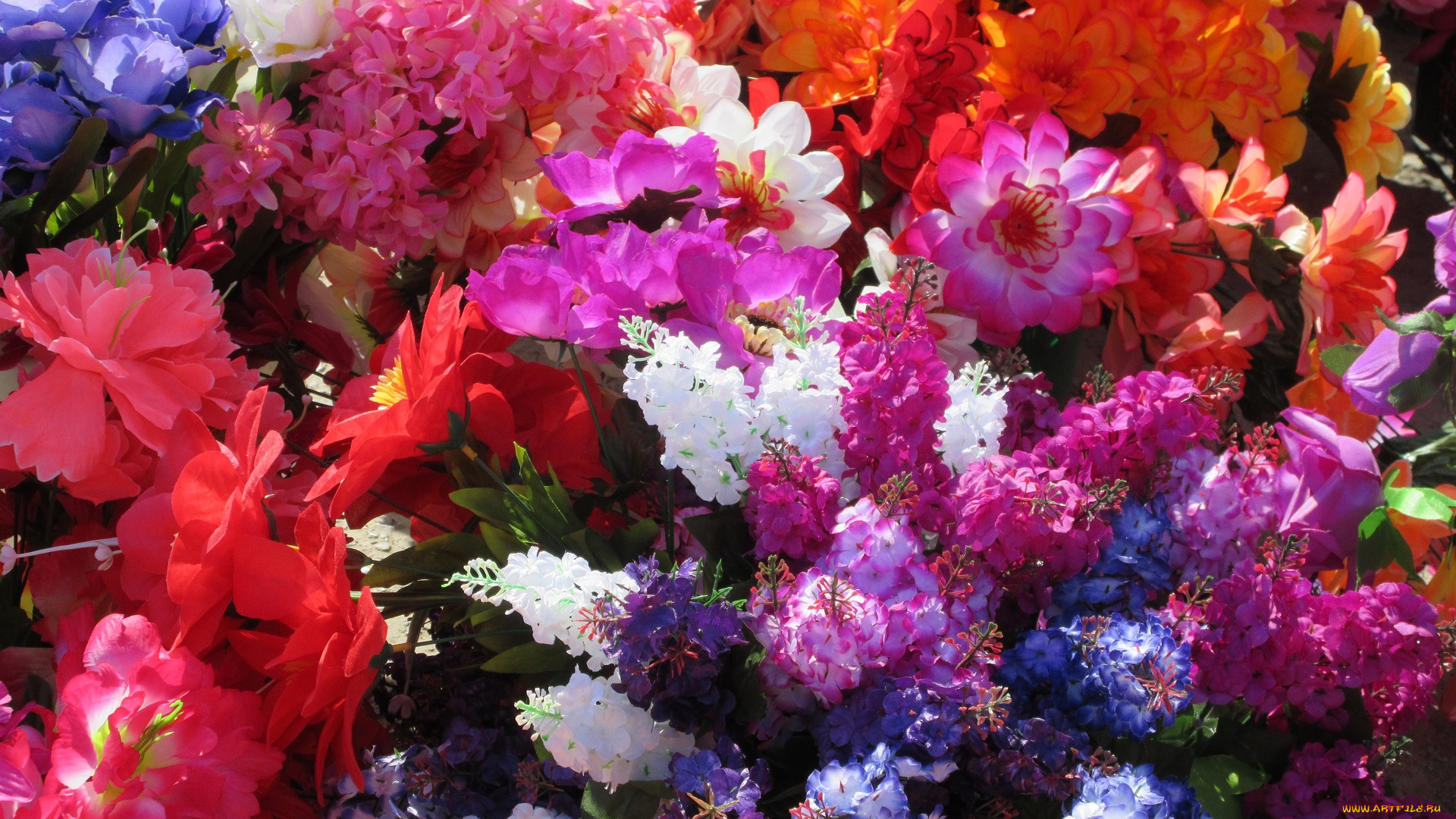 разное, ремесла, , поделки, , рукоделие, весна, 2018, исскуственные, цветы