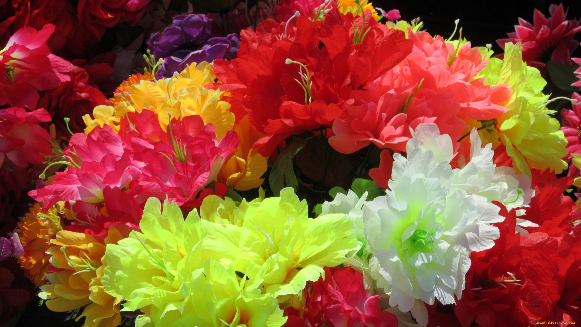 разное, ремесла, , поделки, , рукоделие, весна, 2018, исскуственные, цветы