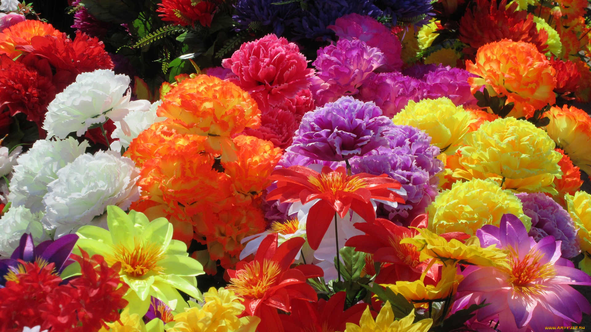 разное, ремесла, , поделки, , рукоделие, весна, 2018, исскуственные, цветы