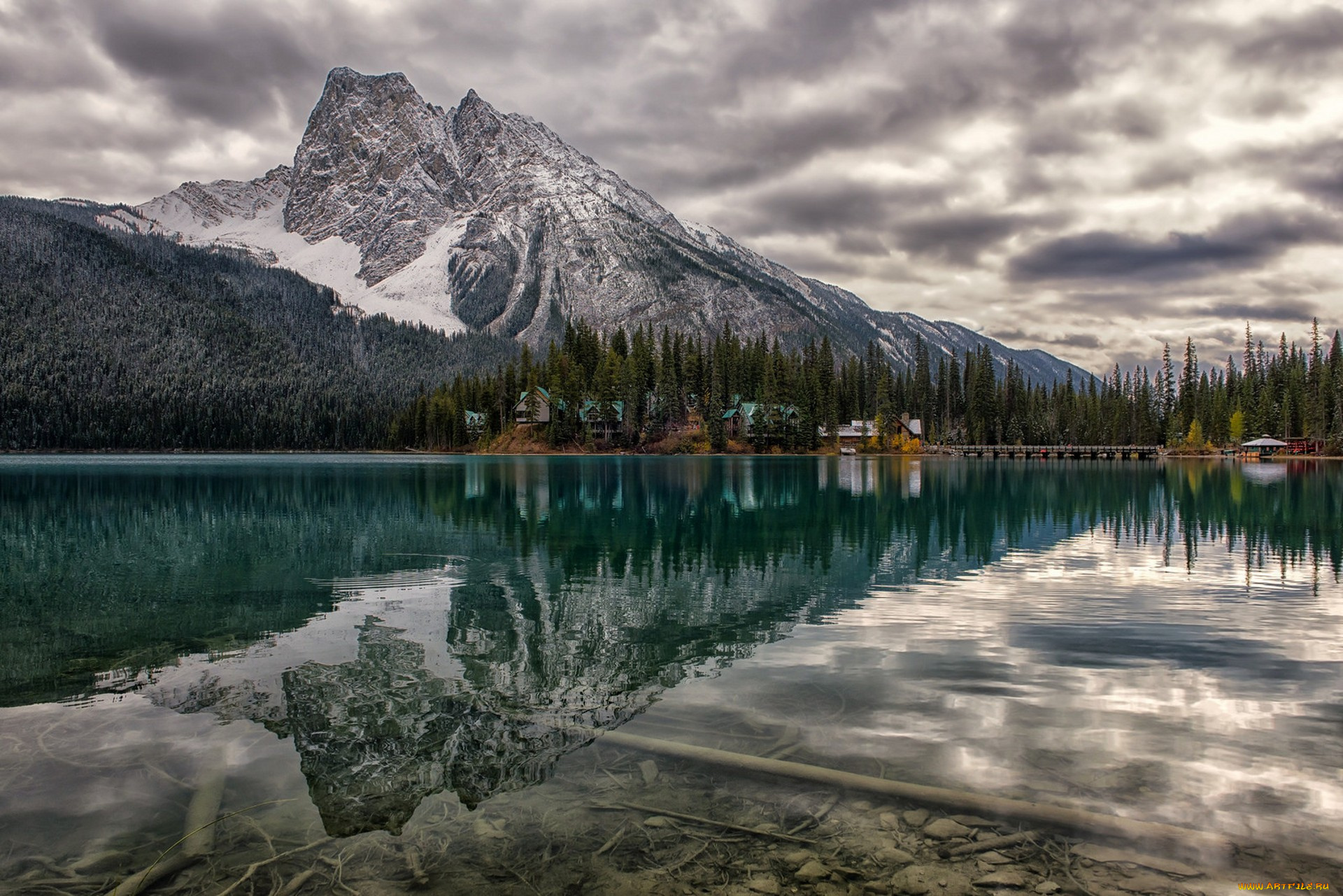 города, -, пейзажи, простор