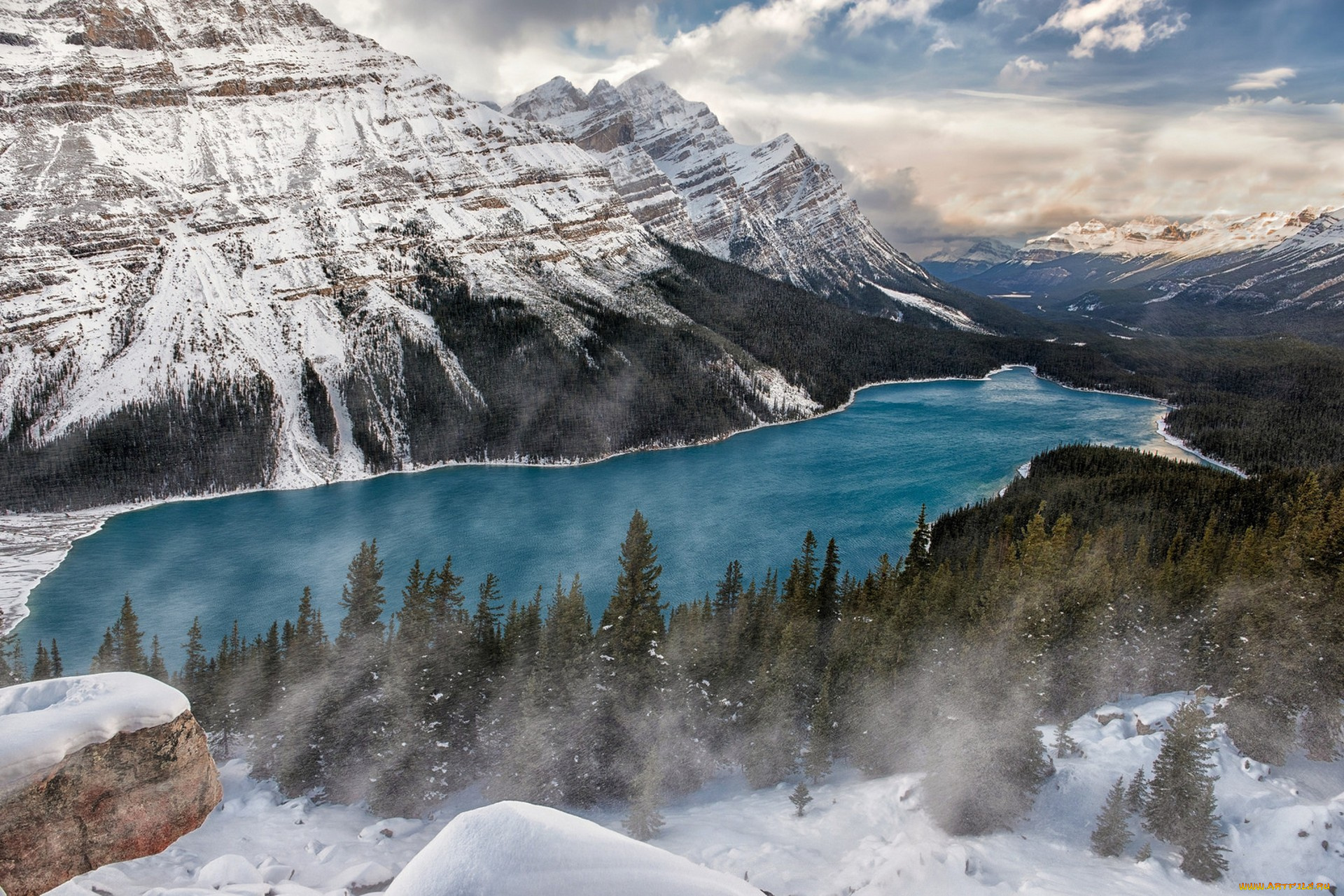 природа, реки, озера, простор