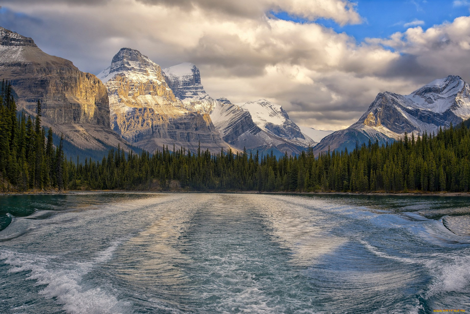 природа, реки, озера, простор