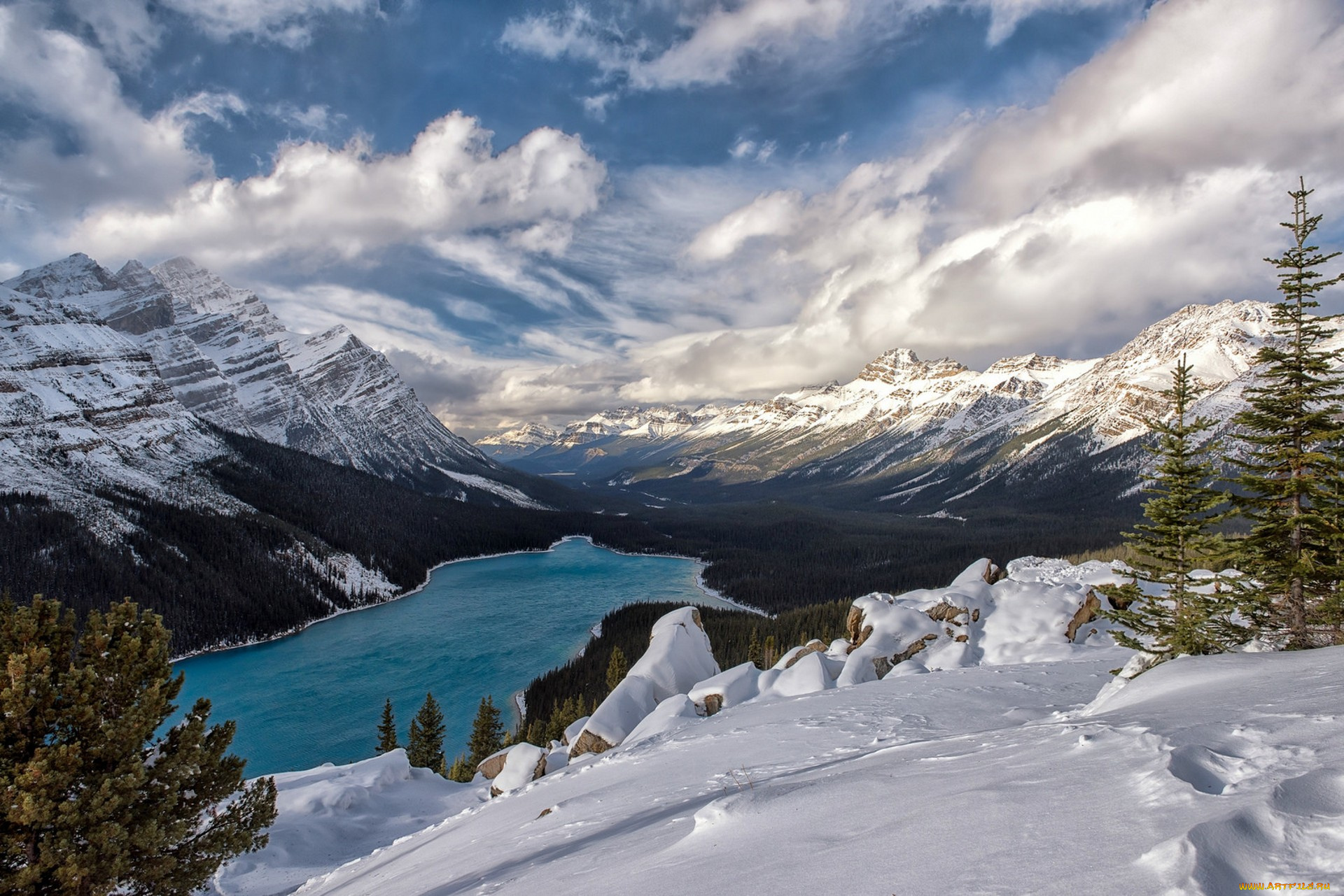 природа, реки, озера, простор