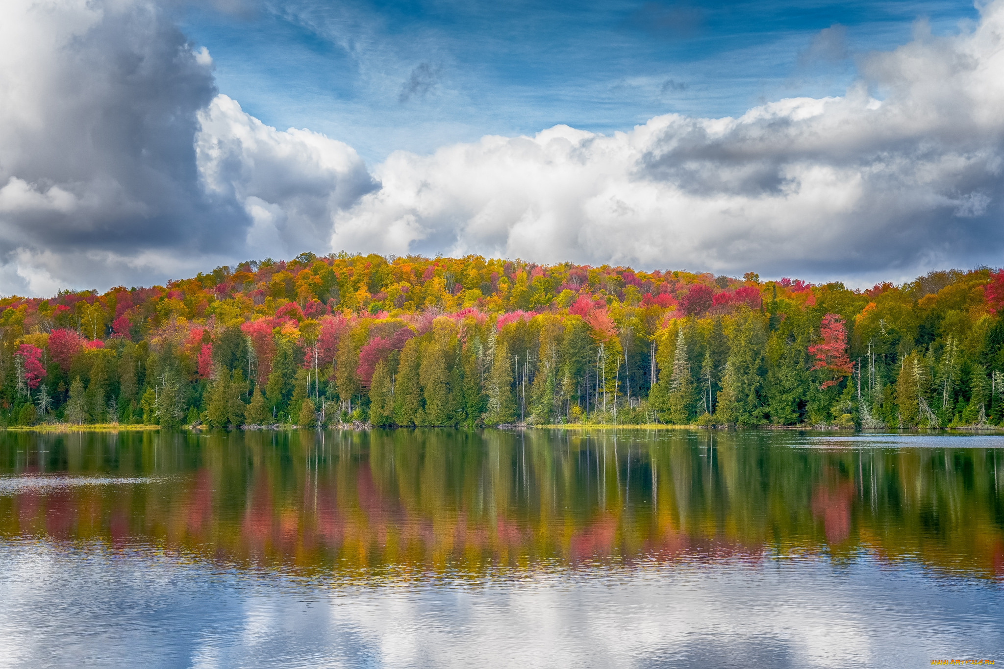 природа, реки, озера, простор
