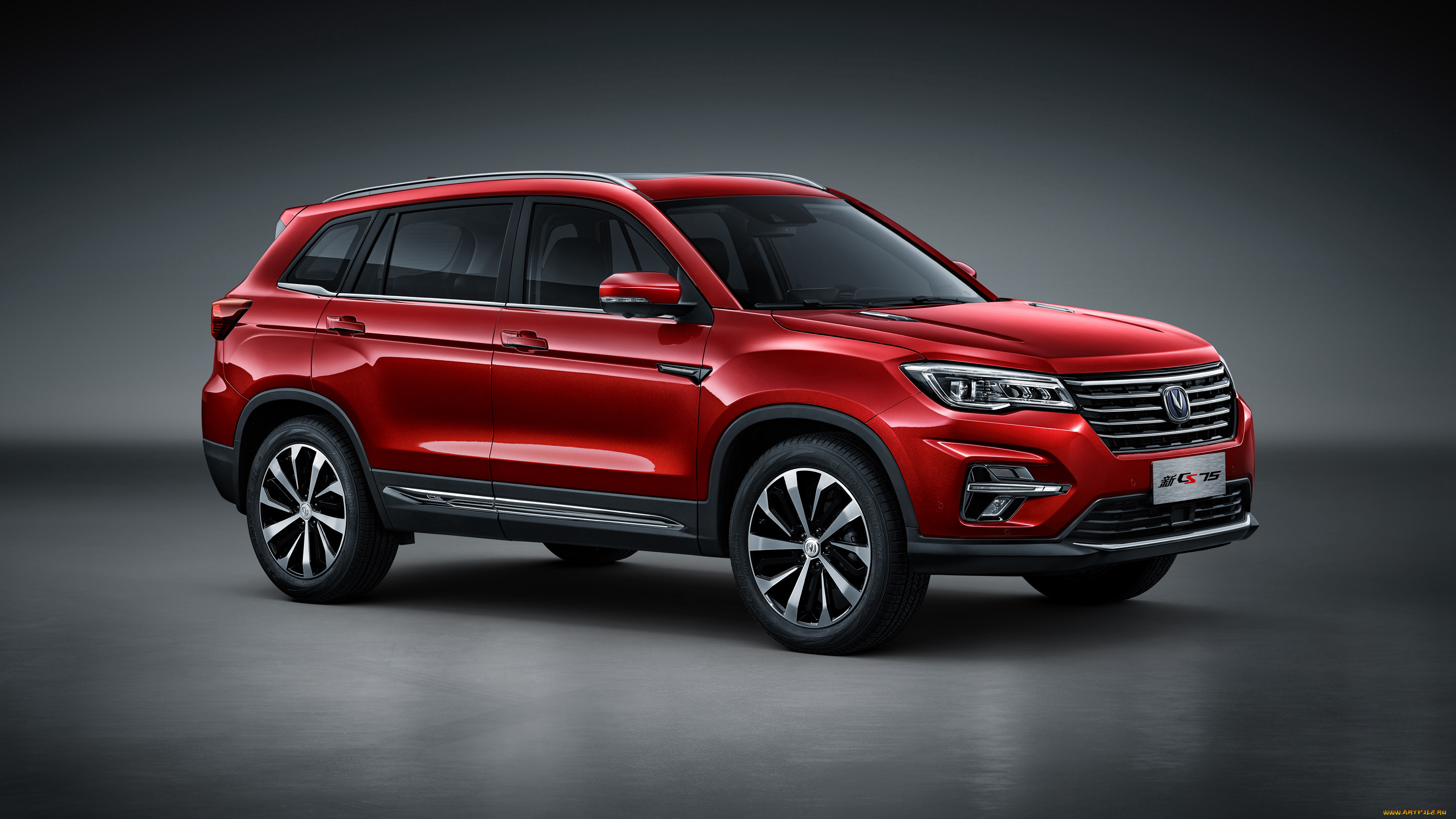 автомобили, changan