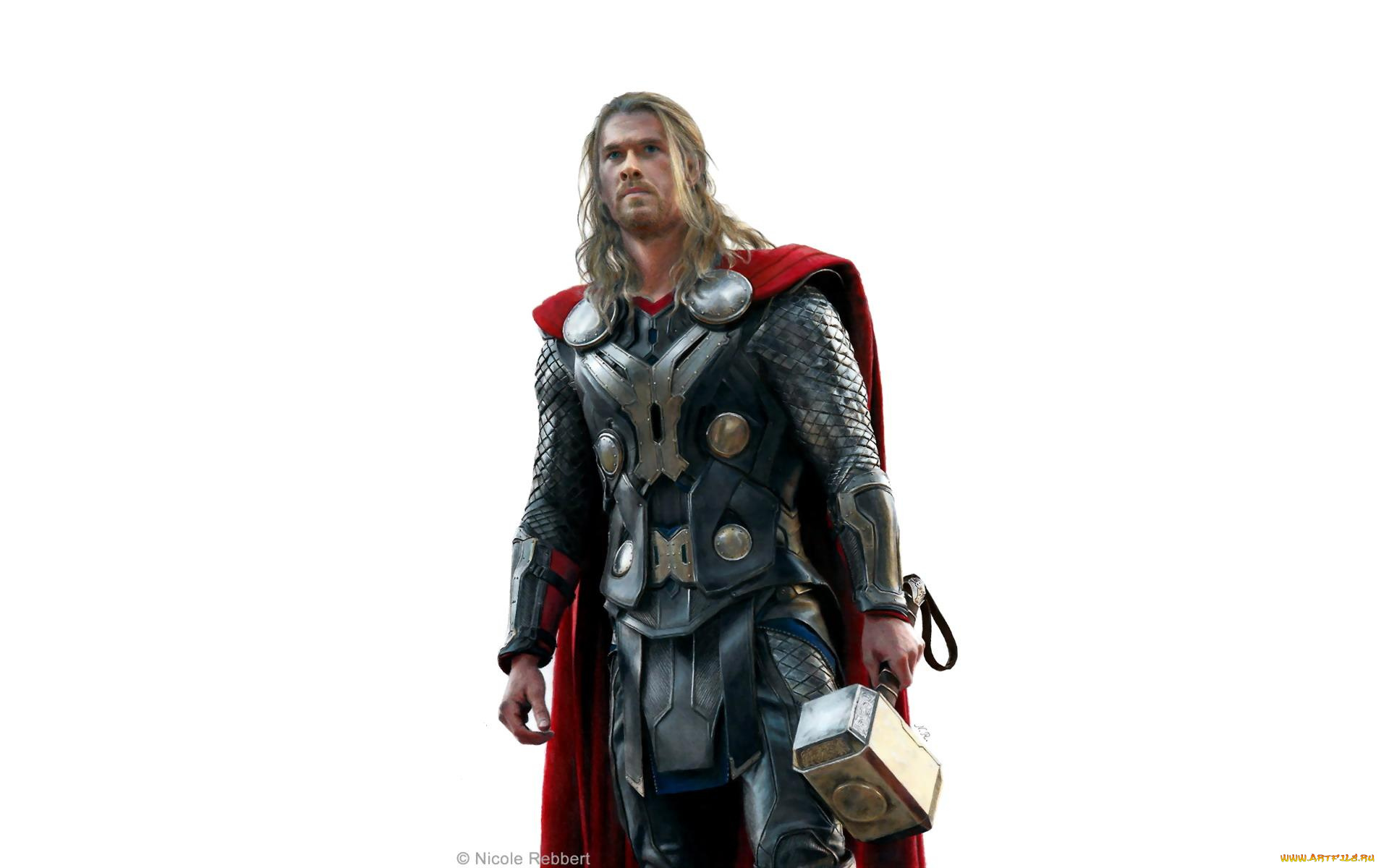 кино, фильмы, thor, бог, молот, плащ, тор