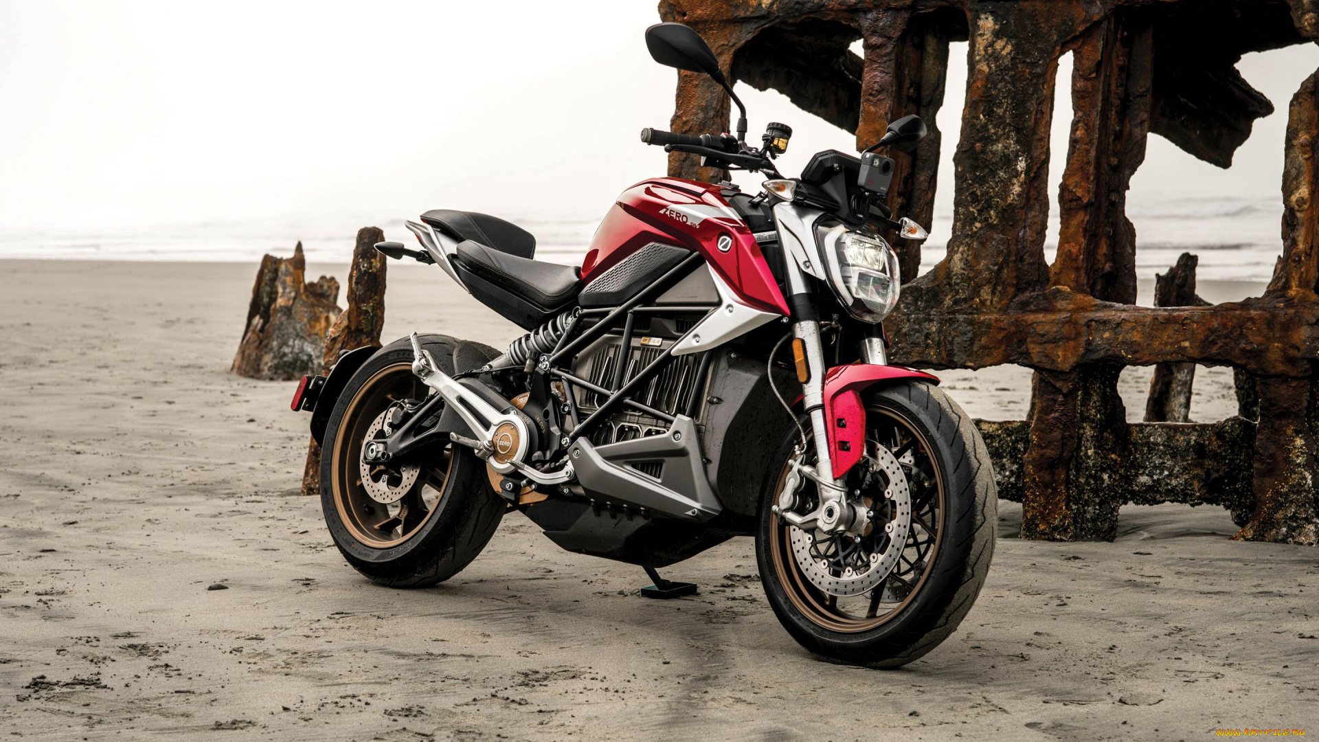 2020, zero, sr, f, мотоциклы, zero, sr, f, пляж, 2020, электромотоциклы