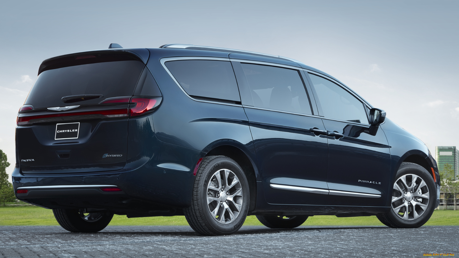 автомобили, chrysler, pacifica