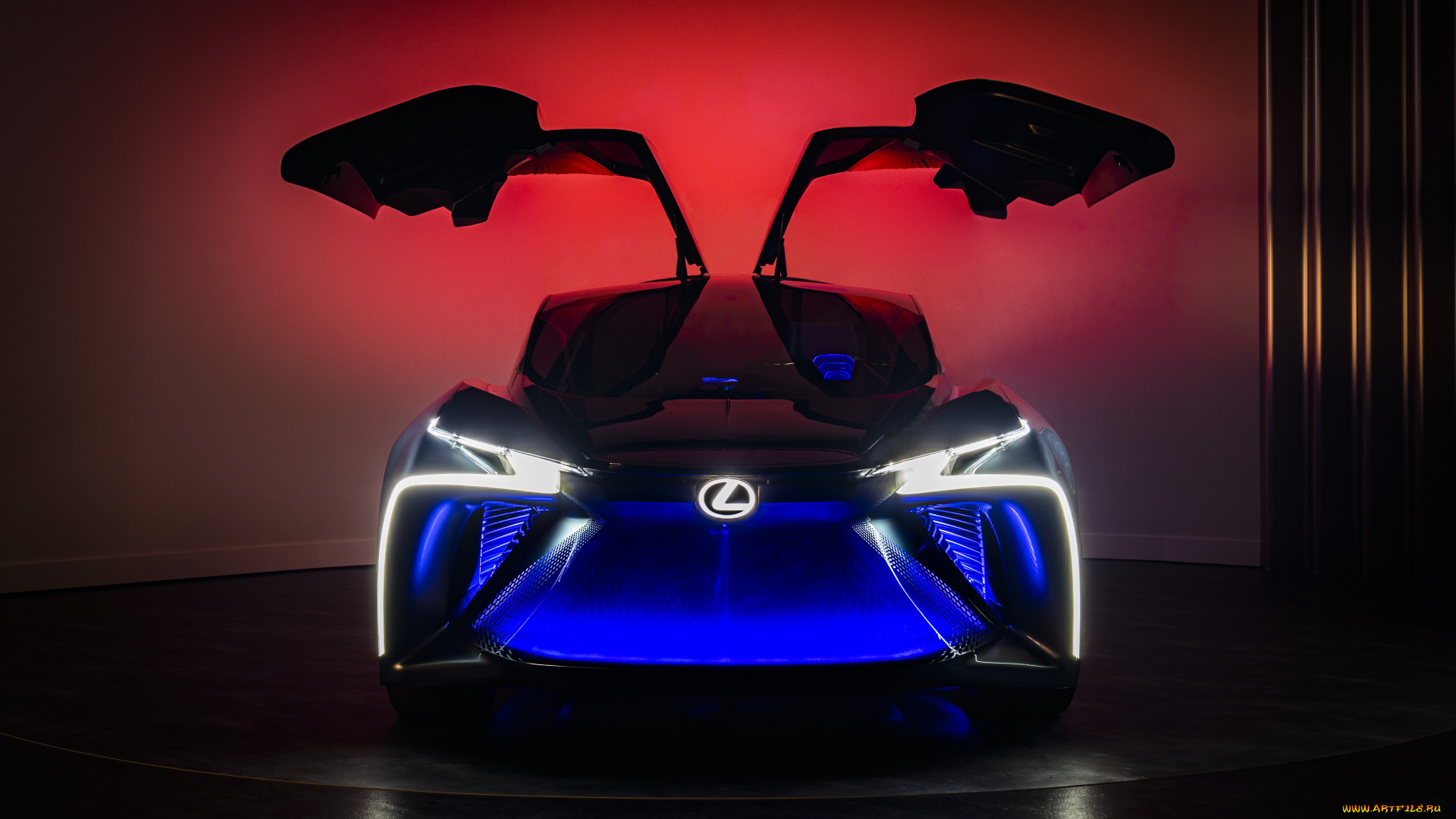 автомобили, lexus