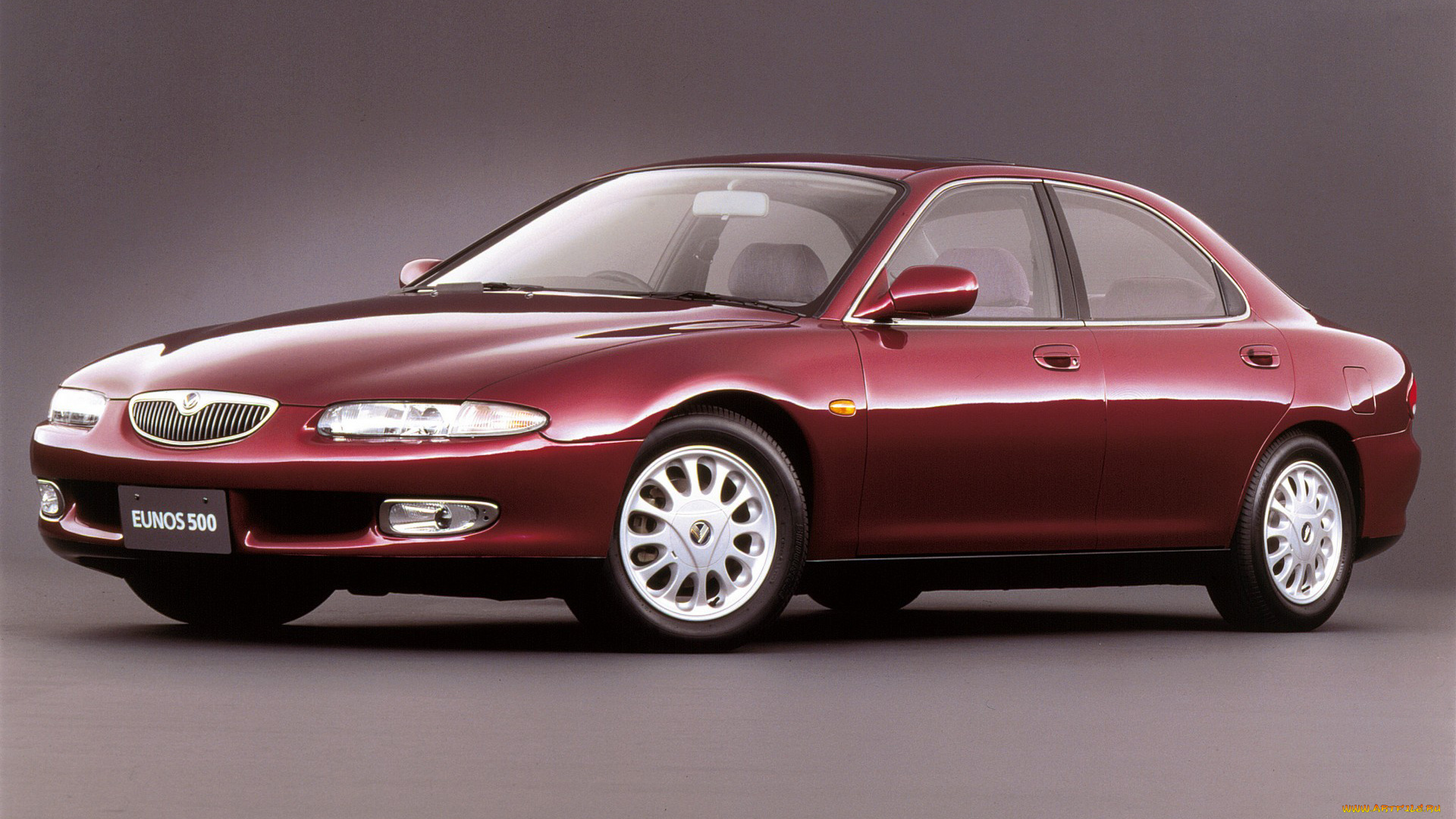 автомобили, mazda, eunos