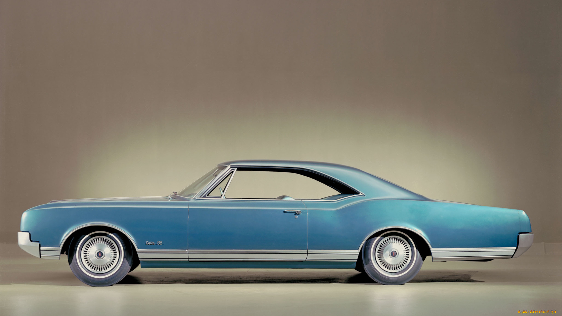 автомобили, oldsmobile