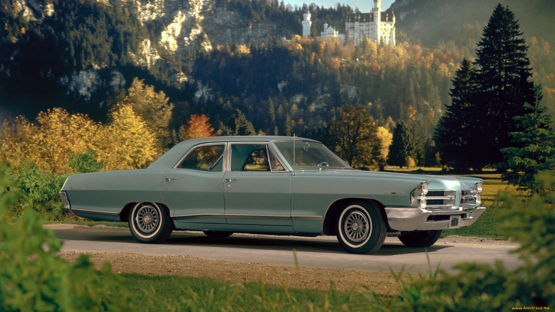 автомобили, pontiac