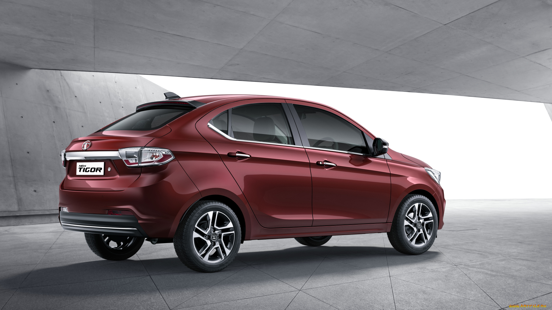 автомобили, tata, tigor