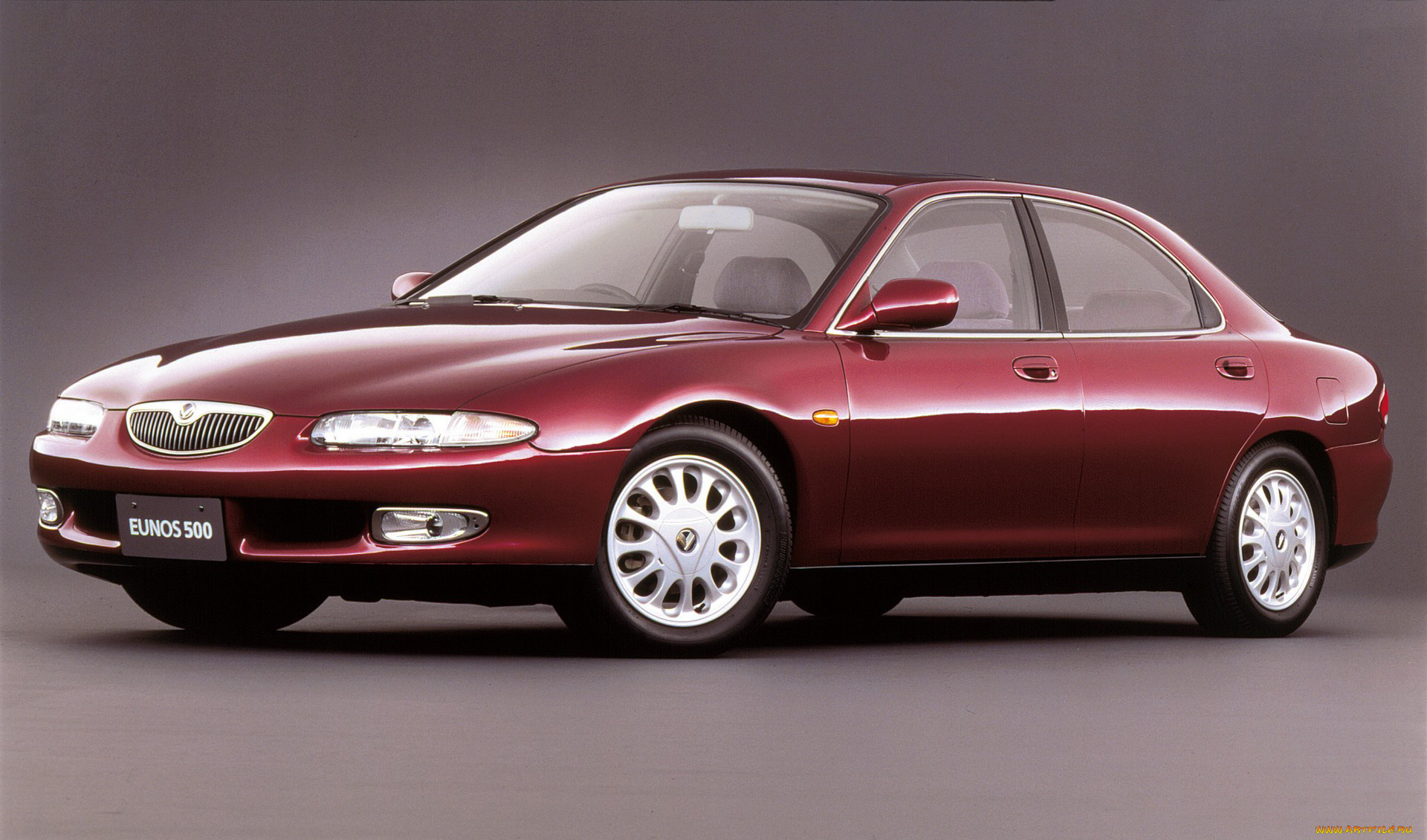 автомобили, mazda, eunos