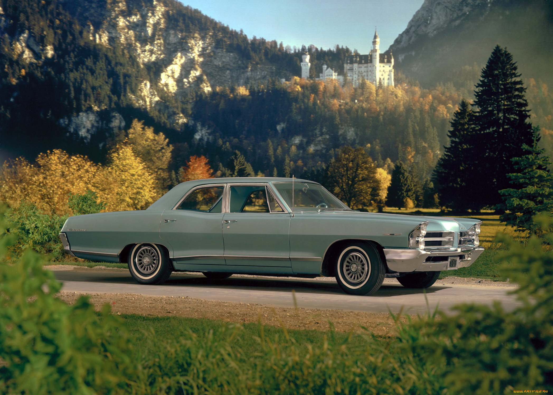 автомобили, pontiac