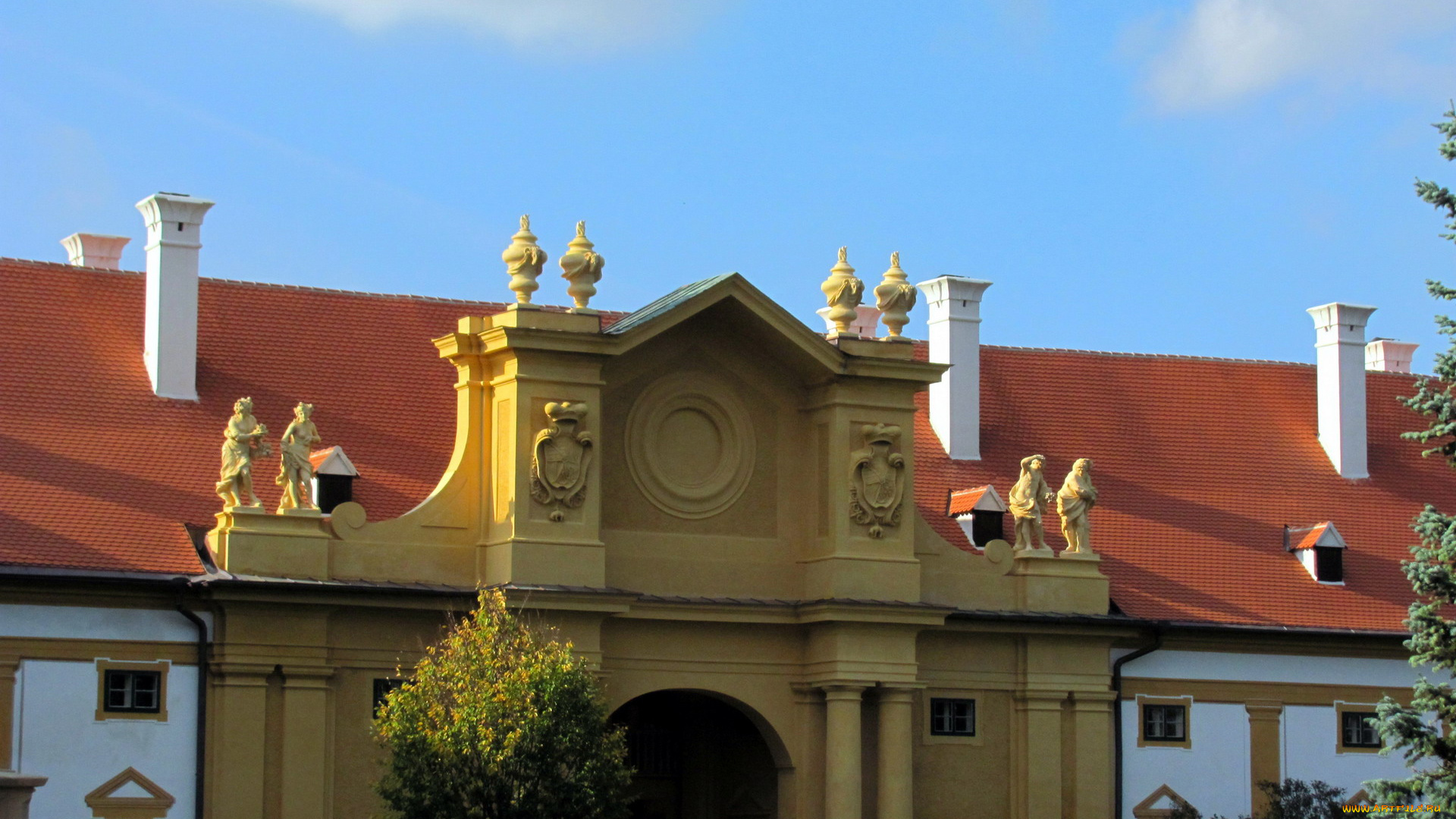 города, -, здания, , дома, здание, старинное