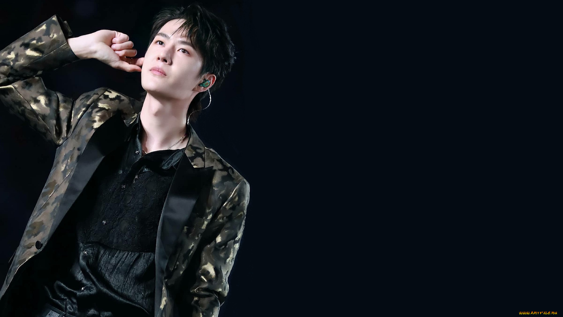 ван, ибо, wang, yi, bo, мужчины, ван, ибо, wang, yi, bo