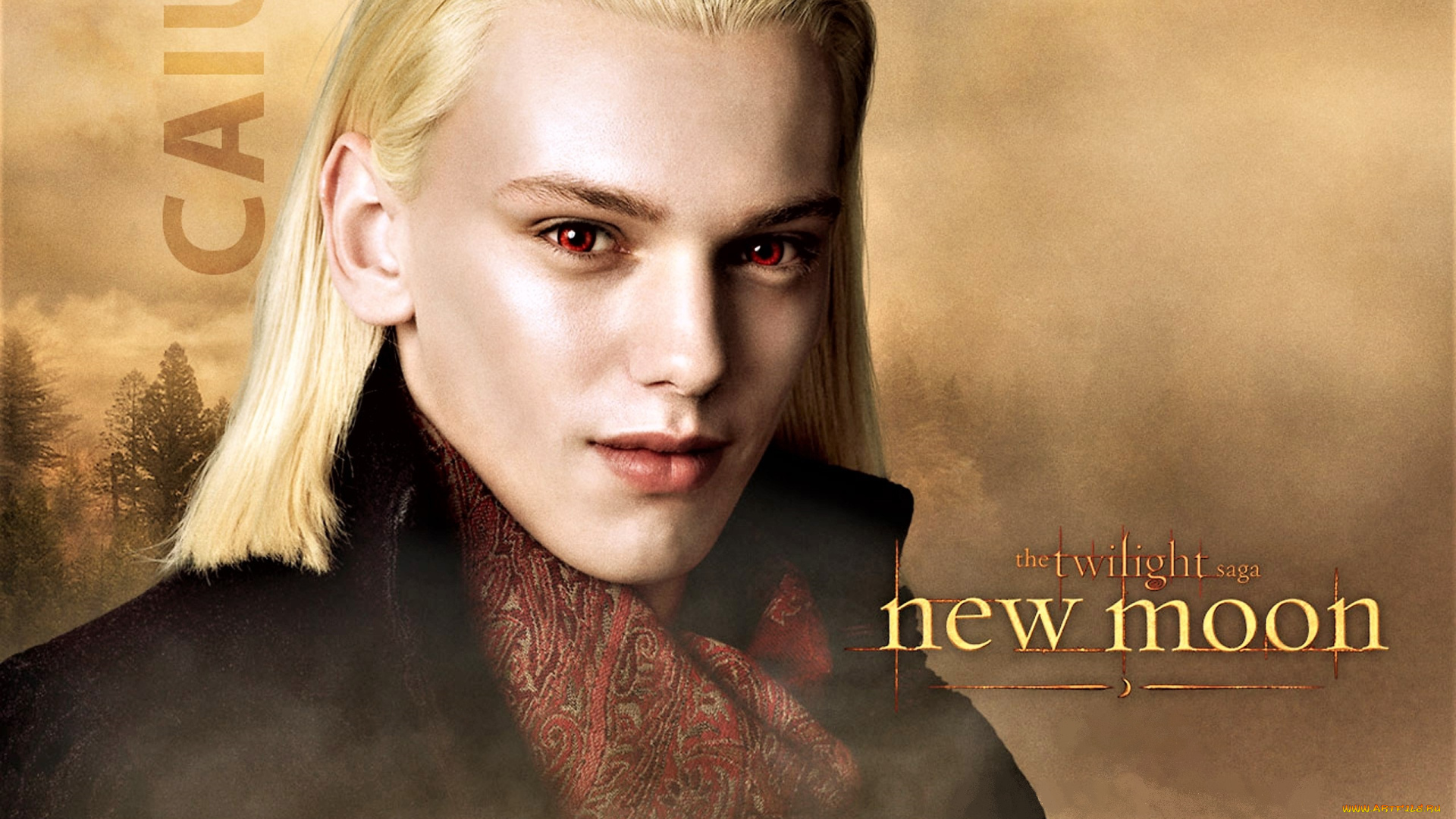 кино, фильмы, the, twilight, saga, , new, moon, вампир, вольтури