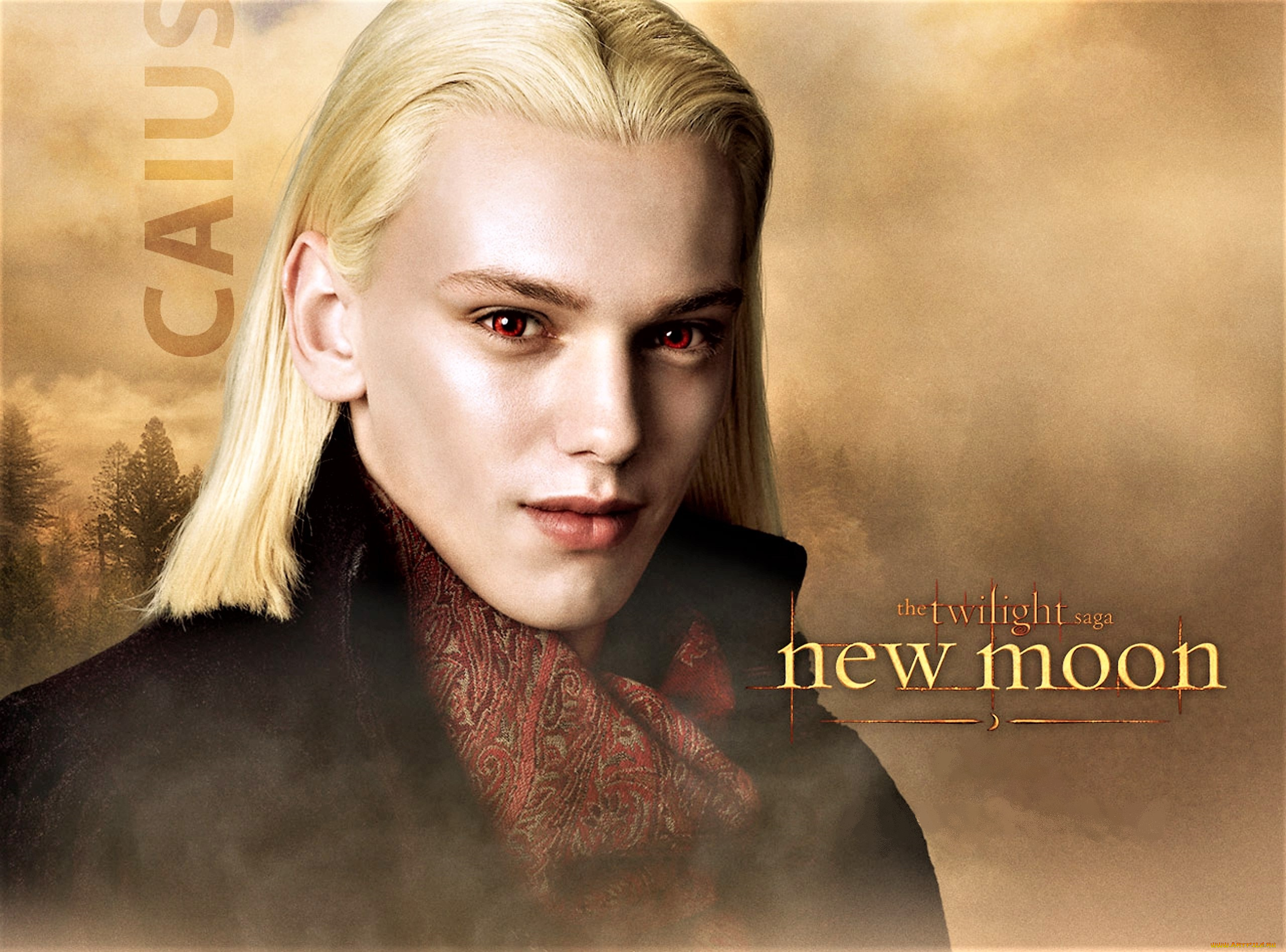 кино, фильмы, the, twilight, saga, , new, moon, вампир, вольтури