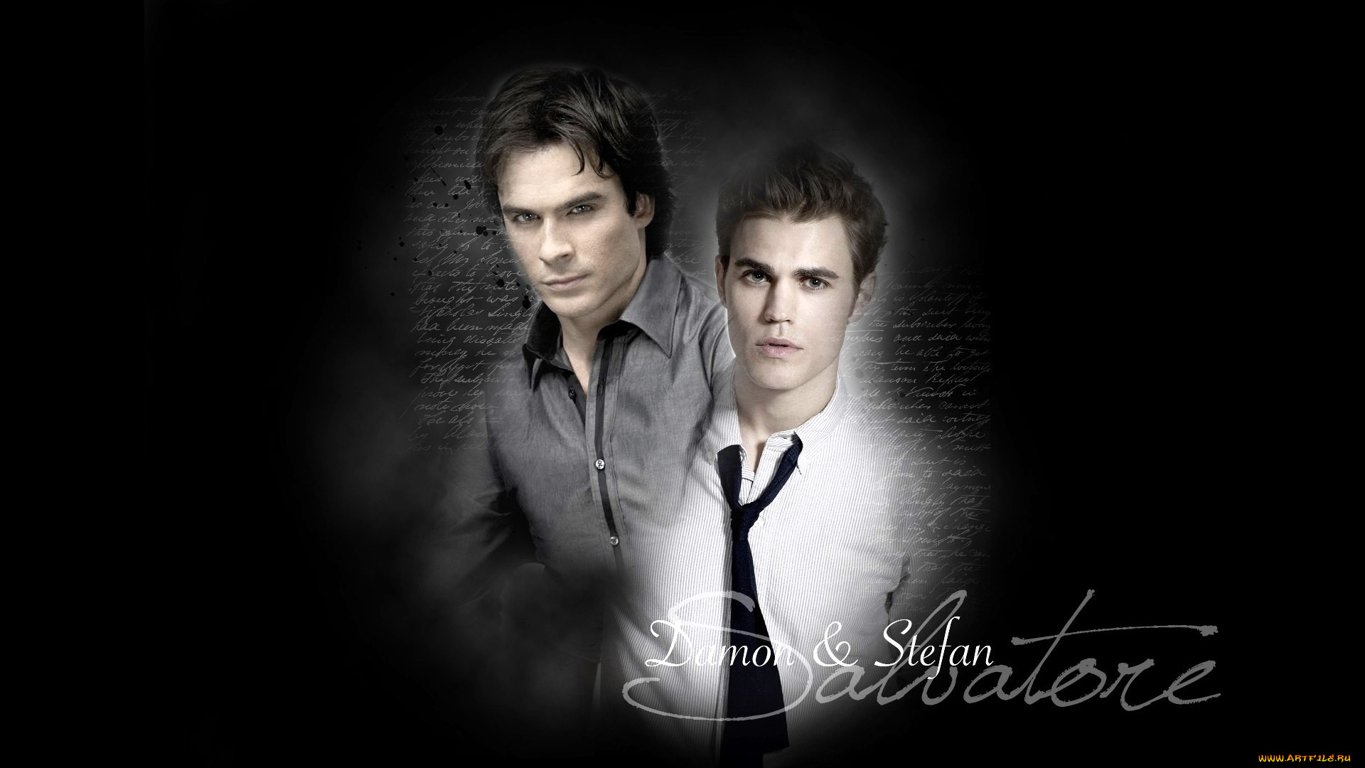 кино, фильмы, the, vampire, diaries, вампиры, рубашки, галстук