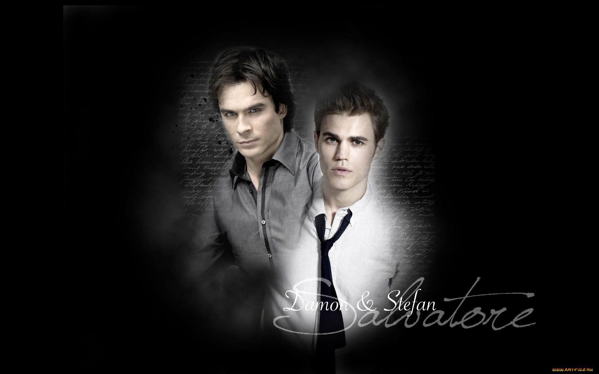 кино, фильмы, the, vampire, diaries, вампиры, рубашки, галстук