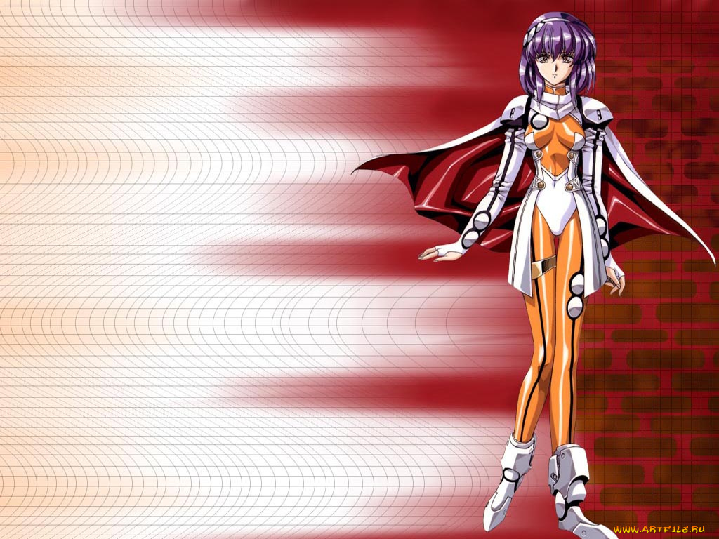 аниме, *unknown, другое, девушка, глаза, волосы