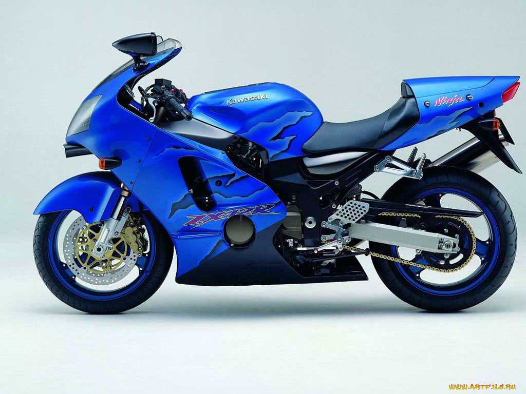 мотоциклы, kawasaki
