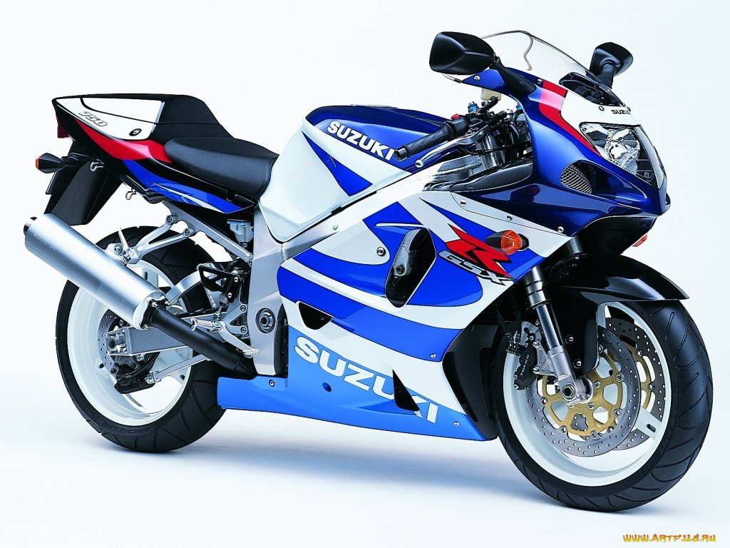 мотоциклы, suzuki