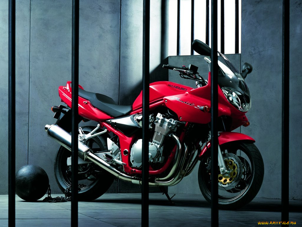 мотоциклы, suzuki