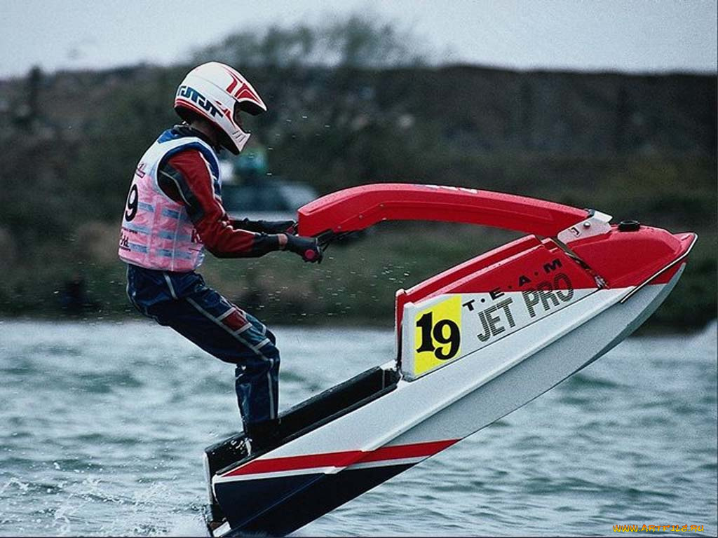 спорт, водный