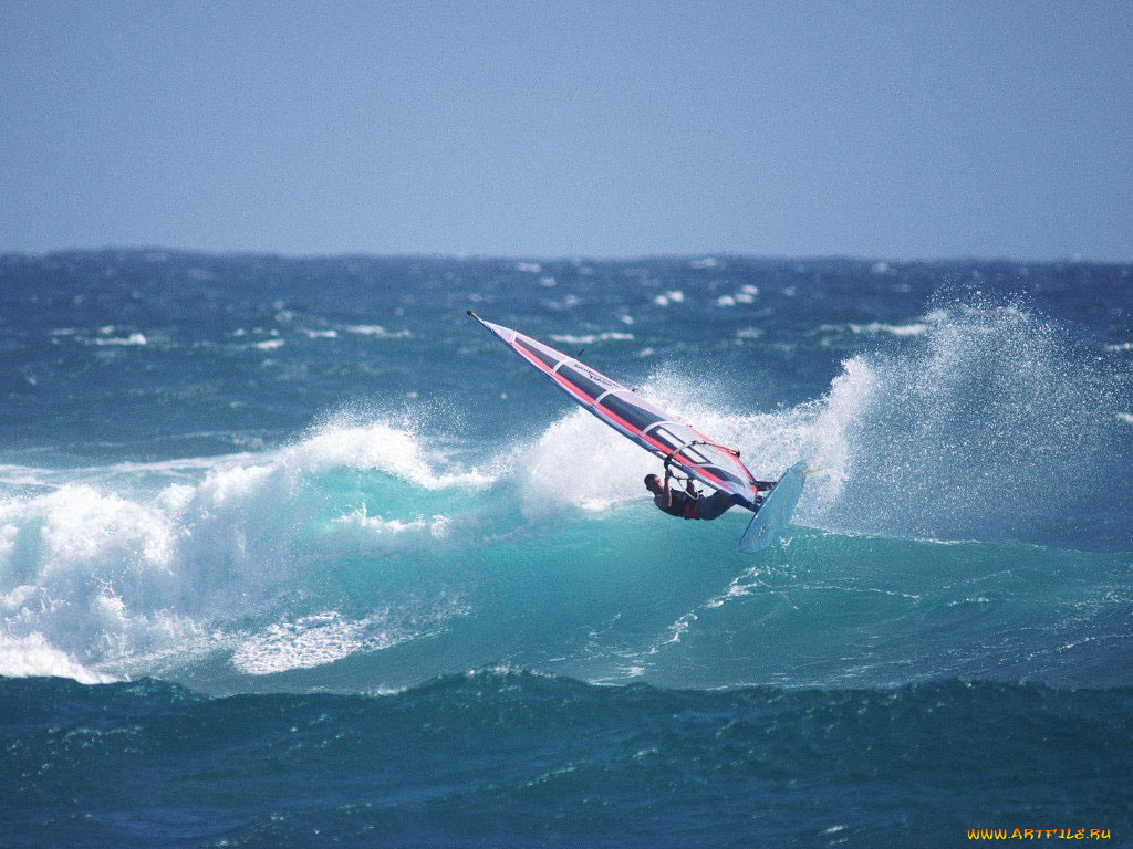 спорт, водный