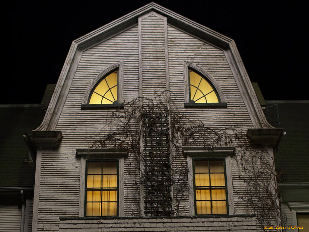 amityville, horror, the, 2005, кино, фильмы