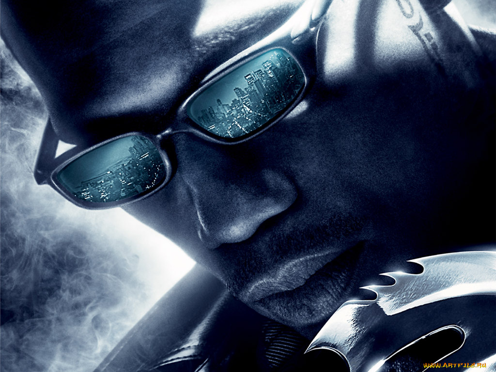 blade, trinity, кино, фильмы