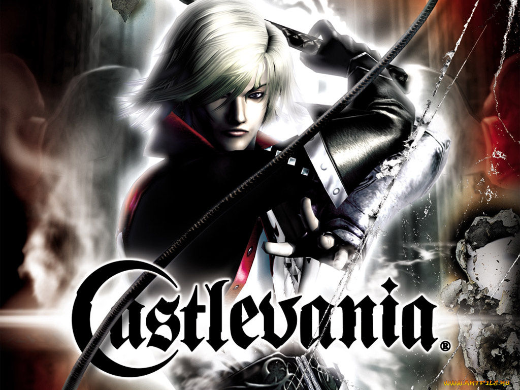castlevania, lament, of, innocence, видео, игры