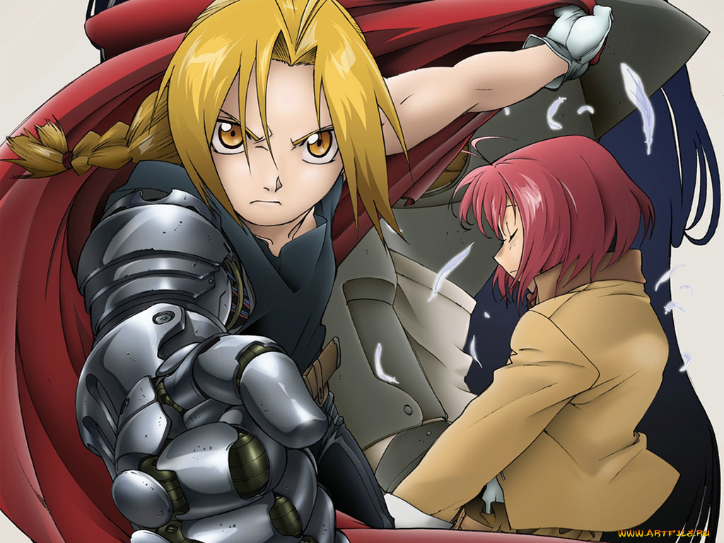 fullmetal, alchemist, and, the, broken, angel, видео, игры