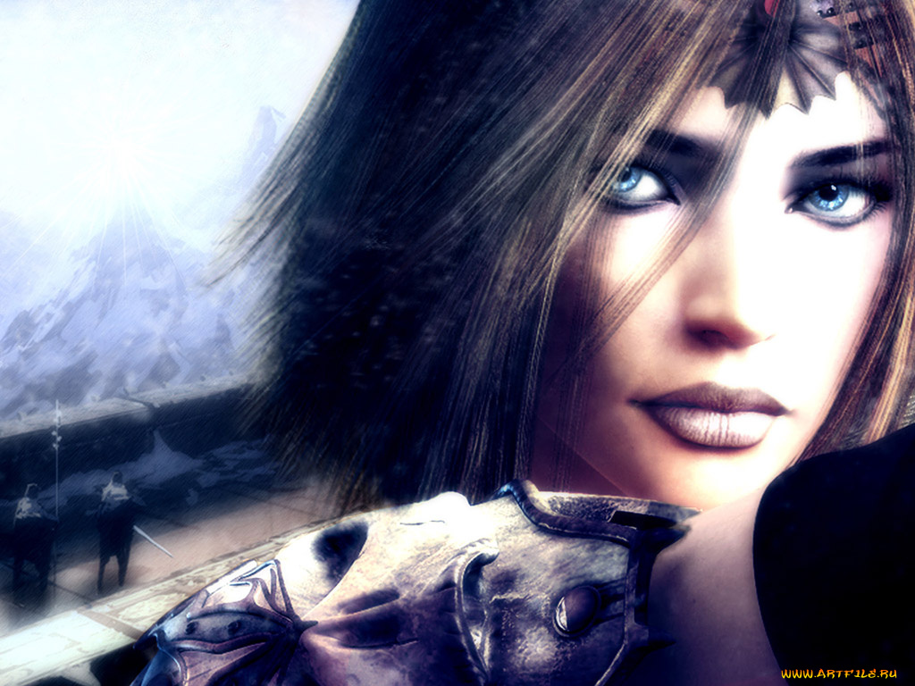 guild, wars, видео, игры