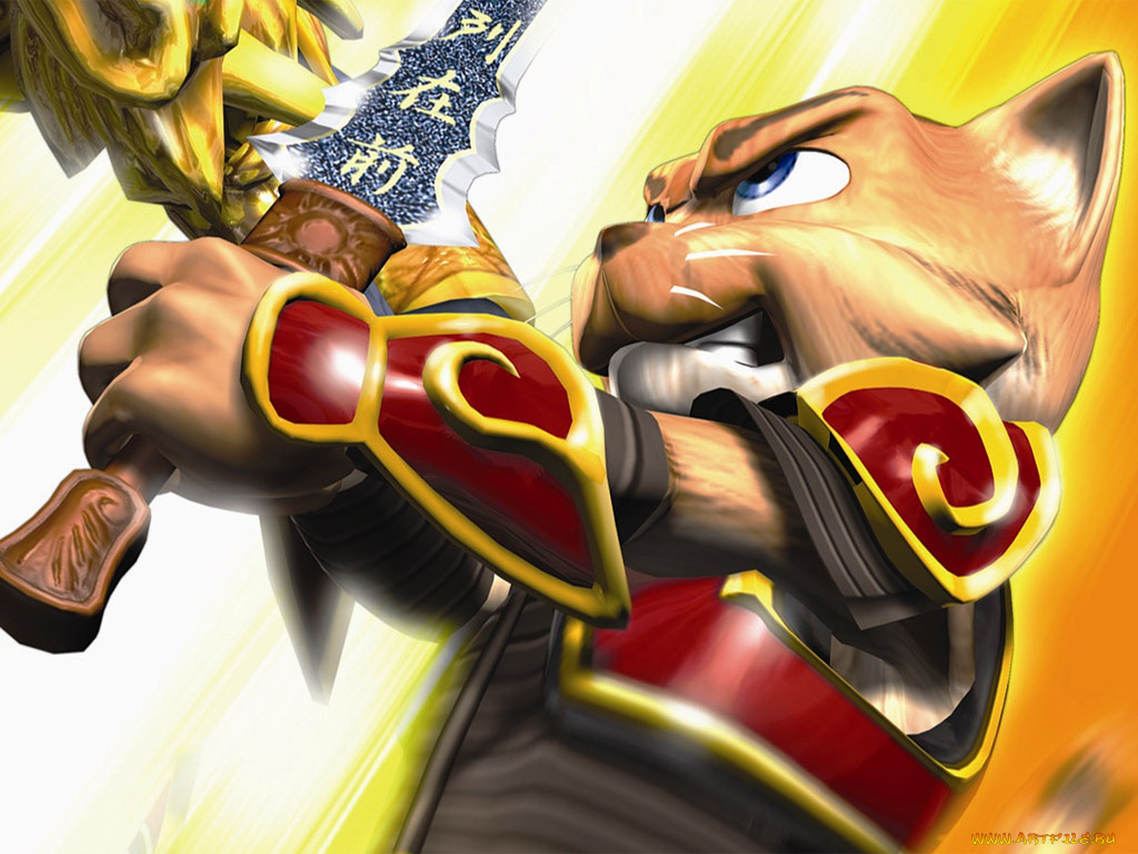 legend, of, kay, видео, игры