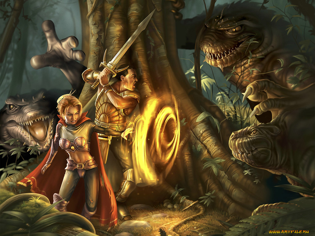 neverwinter, nights, видео, игры