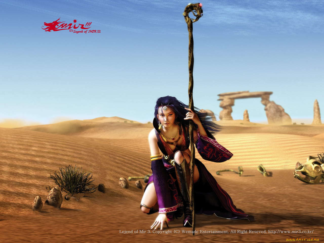 lejend, of, mir, видео, игры, legend, iii