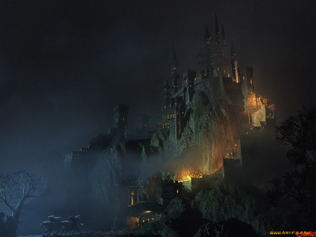 andy, simmons, №11, фэнтези, lord, of, the, rings